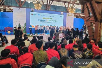 OlympiAR 2026 resmi dibuka fokus ubah mindset mahasiswa soal tambang