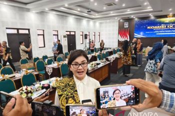 Komisi IX DPR soroti pemutakhiran data JKN di Kulon Progo