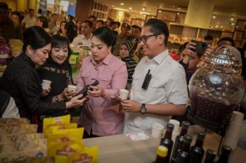 Dekranasda sebut masyarakat antusias berkunjung ke Galeri Mustika Deli
