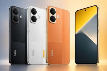 POCO X8 Resmi Meluncur Mulai Rp5,6 Juta: Bawa Baterai Raksasa 9.000 mAh