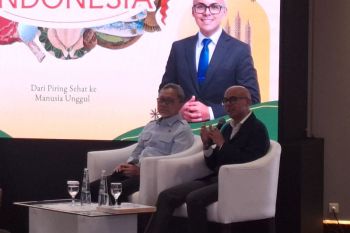 Dirgayuza: MBG dapat membentuk pilihan konsumsi pangan di dalam negeri