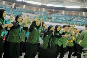 Kawal ribuan mahasiswa baru, Duta Masta punya peran penting dalam kesuksesan Masta PMB UMS 2026