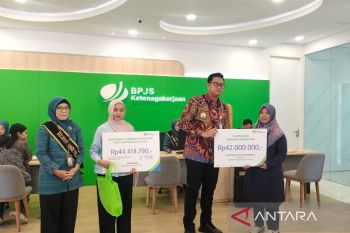 Kabupaten Klaten dorong cakupan perlindungan pekerja lewat BPJS Ketenagakerjaan
