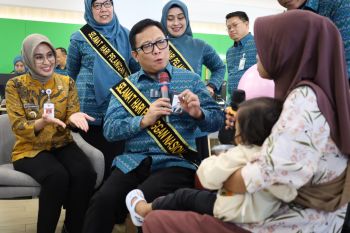 Wakil Wali Kota Surakarta dorong penguatan sinergi BPJS Ketenagakerjaan dengan pemkot
