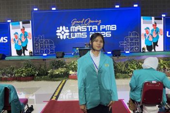 Sambut mahasiswa baru, UMS buktikan diri sebagai kampus Islam inklusif dan toleran