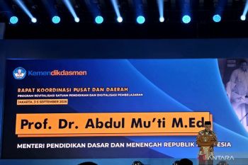 Education Minister warns schools not to manipulate data to get aid