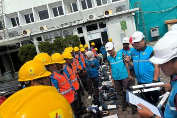 Pastikan Pengukuran Akurat, PLN UP3 Padang Laksanakan Gelar Peralatan dan Upskilling Pemeliharaan Meter Pelanggan