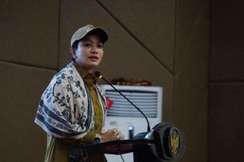 Bupati Annisa minta camat dan wali nagari perkuat mitigasi pencegahan karhutla