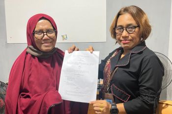 Sempat tertunda, Musda FJPI Sumbar tetapkan Sri Darni jadi ketua baru