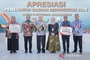 Pemprov ditekankan jadikan penghargaan motivasi peningkatan kinerja pelayanan