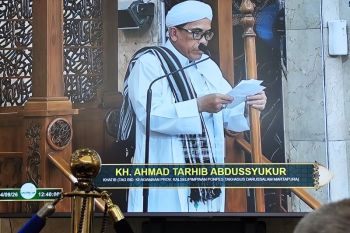 Kaum Muslim diajak maknai Maulid laksanakan Sunnah Rasulullah SAW