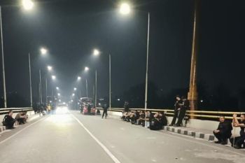 Polresta Palu perkuat pengamanan usai bentrok antarwarga Nunu-Anoa