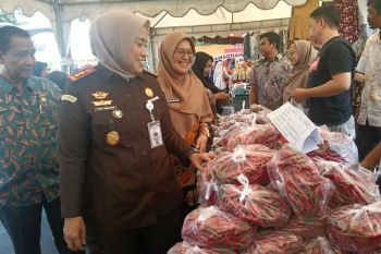Pemkab Pasaman Barat sebut stok pangan cukup sampai akhir tahun