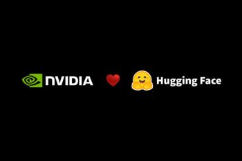 NVIDIA mengakuisisi Hugging Face