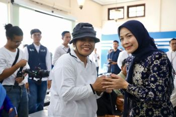 Pemkab Serang perkuat sinergi perbankan gerakkan ekonomi daerah