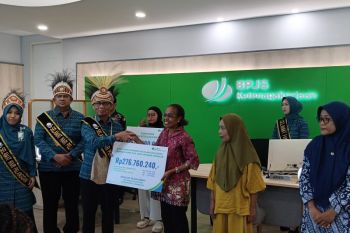 BPJS Ketenagakerjaan harap dana santunan dikelola jadi modal usaha