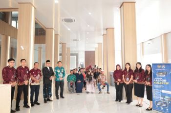 Imigrasi Palangka Raya hadirkan Eazy Passport di Kapuas permudah calon haji