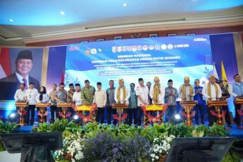 Bandar Lampung jadi tuan rumah Rakor Koperasi Desa/Kelurahan Merah Putih se-Lampung