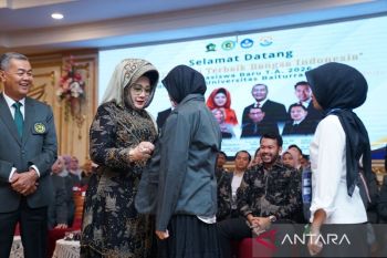 Unbrah catat sejarah, kukuhkan 1.051 mahasiswa baru tahun akademik 2026/2027