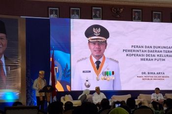 KDKMP jadi pusat ekonomi desa terintegrasi