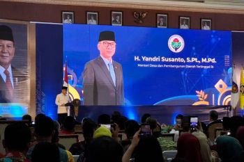 Mendes pastikan Koperasi Desa Merah Putih tak matikan BUMDes