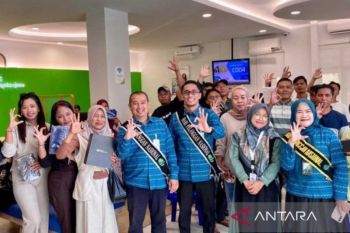 BPJS Ketenagakerjaan memperkuat pelayanan dan perlindungan pekerja di NTB