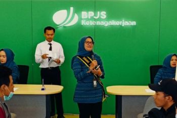 Harpelnas 2026, BPJS Ketenagakerjaan turun langsung layani dan dengarkan peserta