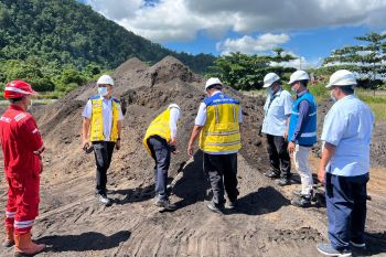 PLN bersama Kementerian PU manfaatkan FABA untuk bangun Sekolah Rakyat Papua
