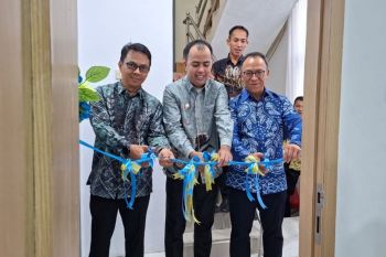 Bank Kalsel Cabang Tanjung naik kelas menjadi Sentra Kas Mitra Utama