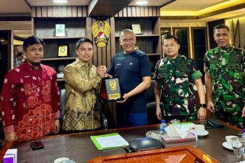 BPMA perkuat sinergi dengan TNI AD, pastikan keamanan hulu migas Aceh