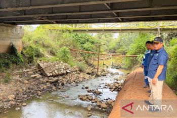 Perumdam Kutim antisipasi penurunan air baku di tengah kekeringan sungai