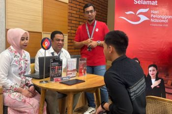 Telkomsel rayakan Hari Pelanggan Nasional 2026 bersama pelanggan di Sumatera