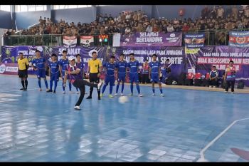 XLSMART kembali gelar AXIS Nation Cup 2026 di Lampung
