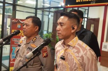 Polisi ringkus 9 tersangka penyerangan warga di kebun sawit Rohul