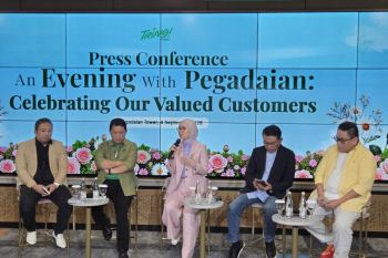 Pegadaian bidik 70 persen nasabah  aktif masuk ekosistem digital Tring!