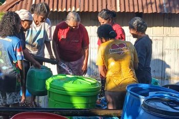 PLN UIP Nusra perluas akses air bersih di Lembata hingga Atakore