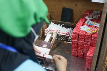 Bea Cukai perkuat kepatuhan pengusaha cukai lewat asistensi di tiga wilayah