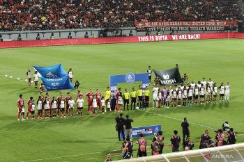PSS kalah dari Bali, Huistra sebut timnya kurang beruntung