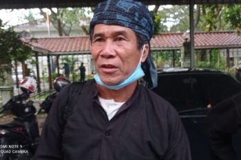 Tokoh adat masyarakat Badui Jaro Saidi Putra meninggal dunia