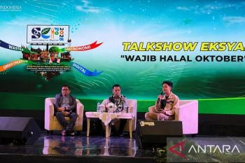 Sebanyak 74.639 UMKM di Sumbar sudah bersertifikasi halal