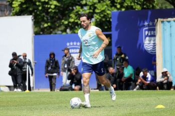 Klok : Persib vs PSM selalu jadi pertandingan spesial