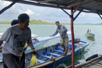 Pemkot Batam siapkan Rp3,7 miliar pengadaan alat tangkap bagi 210 nelayan