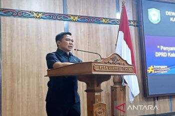 Fraksi Golkar Kotim: Kekurangan anggaran harus jadi bahan evaluasi