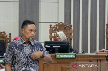 Sekda Cilacap ungkap nama forkopimda calon penerima THR Bupati Auliya