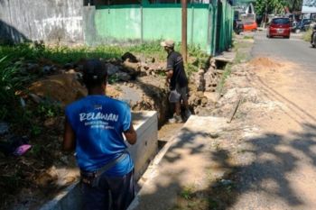 Pemkot Banjarbaru perkuat drainase tekan risiko banjir