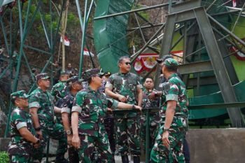 KSAD: Pembangunan PLTMH di Garut jadi percontohan daerah lain