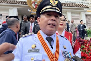 Wali Kota Ambon siap lantik 290 pejabat usai HUT kota