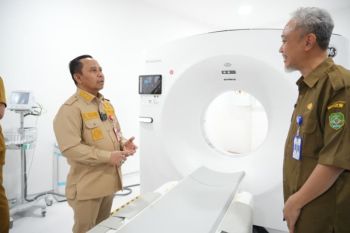 RSUD Datu Sanggul tingkatkan kapasitas layanan dengan alat medis baru