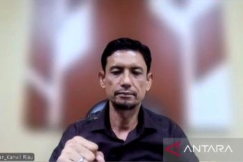 Apel Jumat pagi, Kanwil Kemenkum Riau perkuat koordinasi dan semangat pencapaian target kinerja