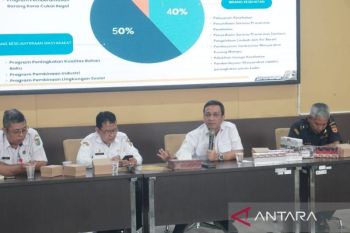 Pemkot Pekalongan melibatkan karang taruna edukasi rokok ilegal